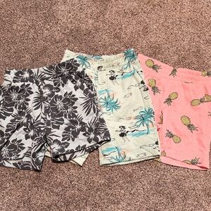 NEW Boys Grayson Threads XS 4/5 Short Bundle